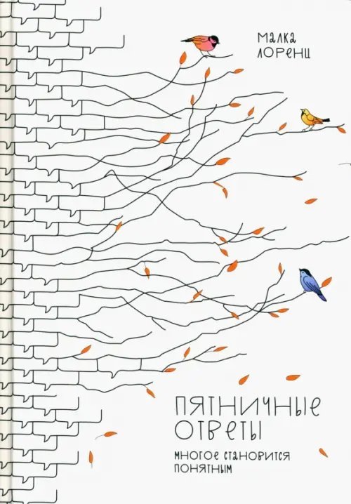 Пятничные ответы. Многое становится понятным. Том 3 Пятничные ответы. Многое становится понятным. Том 3