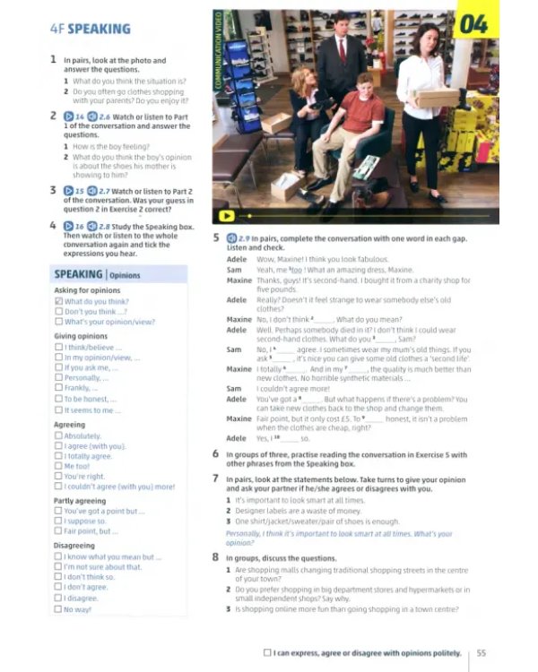 High Note 2. Student's Book with Online Practice, ActiveBook and Pearson Practice English App