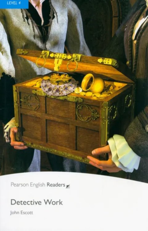 Pearson English Readers Detective Work