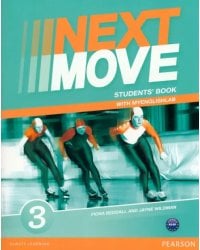 Next Move 3. Student's Book + MyEnglishLab