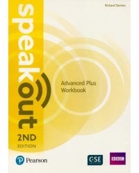 Speakout. Advanced Plus. Workbook