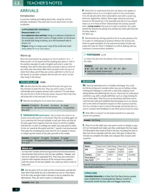 Speakout. Starter. Teacher's Book