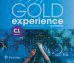 CD-ROM. Gold Experience. C1. Advanced. Class CDs