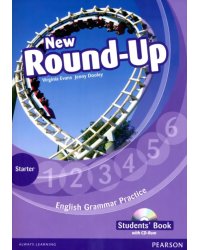 New Round-Up. Starter. Student’s Book + CD (+ CD-ROM)