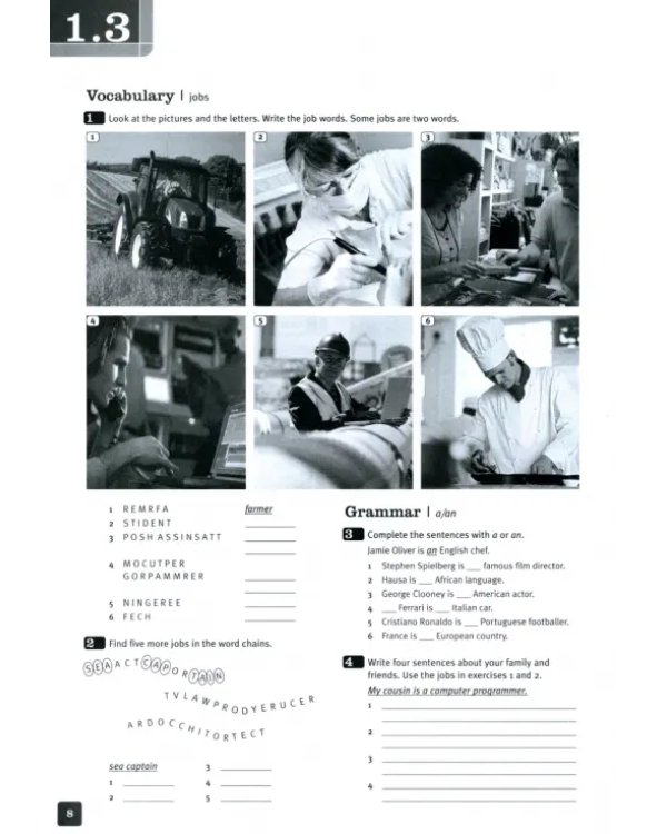 New Total English. Elementary. Workbook with key + CD