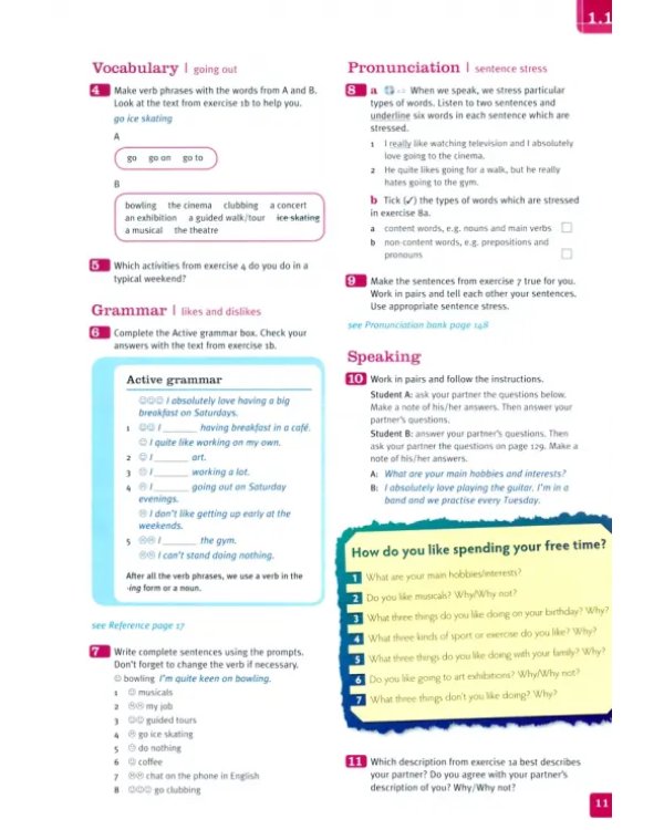 New Total English. Pre-Intermediate. Students' Book with Active Book and MyEnglishLab