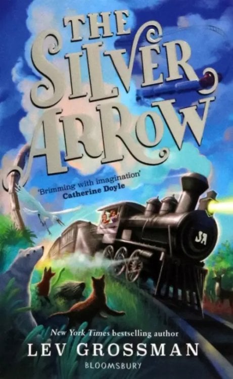 Bloomsbury Children`s Books The Silver Arrow