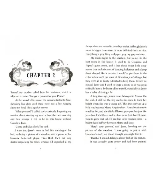 Дополнительное изображение книги «The Wondrous Prune»