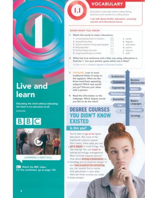 Focus 4. Student's Book + Active Book with Online Practice