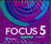 CD-ROM. Focus. Level 5. Class CDs