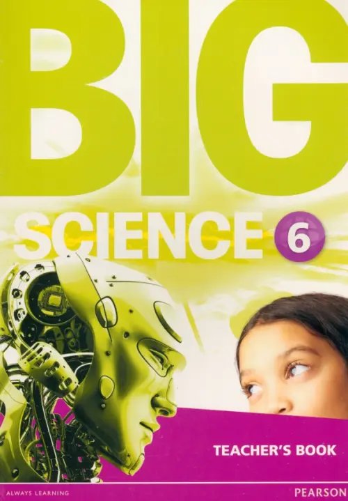 Big Science Big Science 6. Teacher's Book