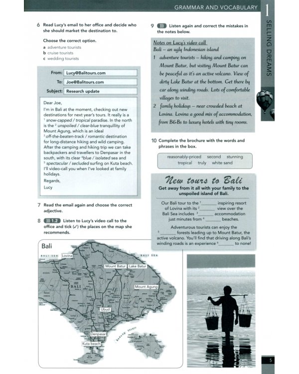 English for International Tourism. Intermediate. Workbook without key (+ CD-ROM)