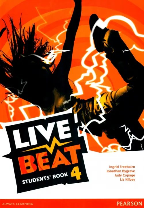 Live Beat Live Beat. Level 4. Student's Book
