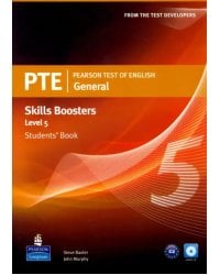Pearson Test of English General Skills Boosters. Level 5. Student's Book