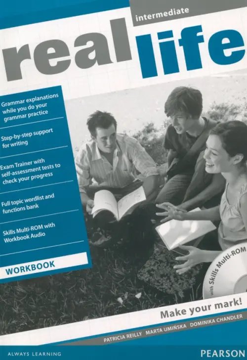 Real Life Real Life. Intermediate. Workbook + CD-ROM