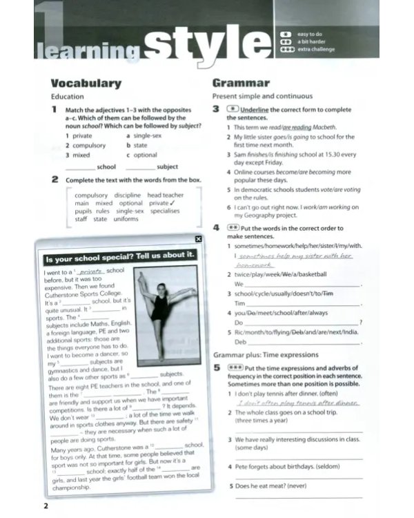 Real Life. Intermediate. Workbook + CD-ROM