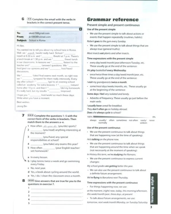 Real Life. Intermediate. Workbook + CD-ROM