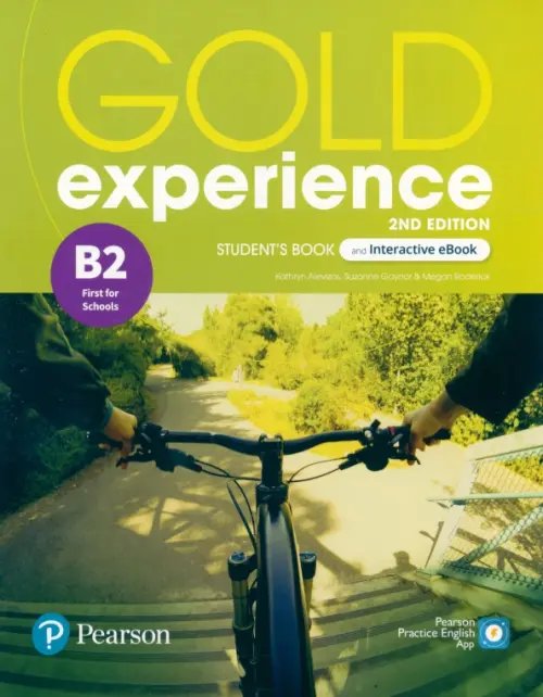 Gold Experience 2nd Edition Gold Experience. B2. Student's Book + eBook