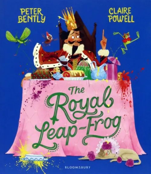 Bloomsbury Children`s Books The Royal Leap-Frog