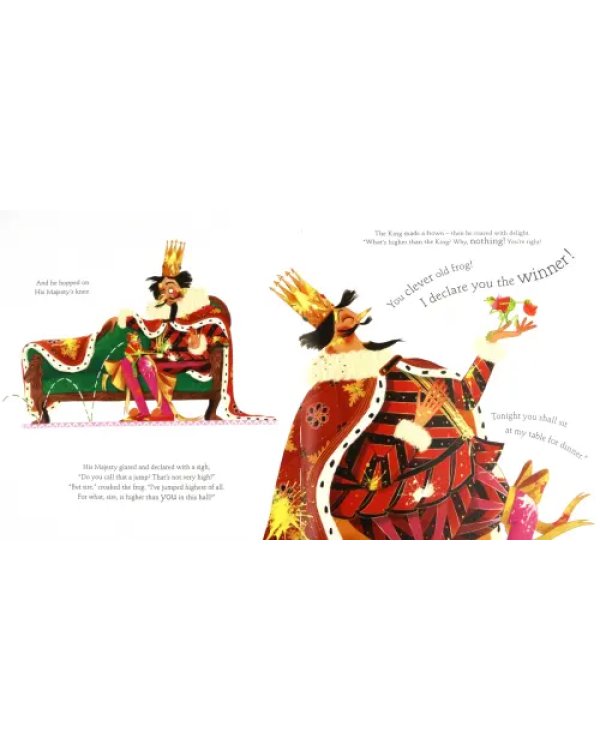 Дополнительное изображение книги «The Royal Leap-Frog»