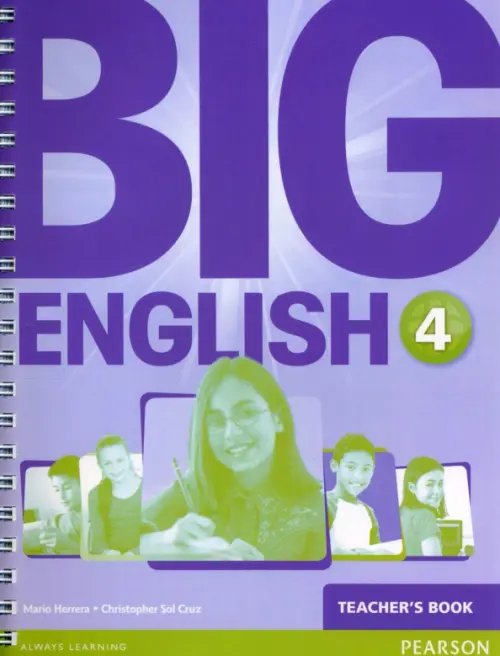 Big English Big English 4. Teacher's Book
