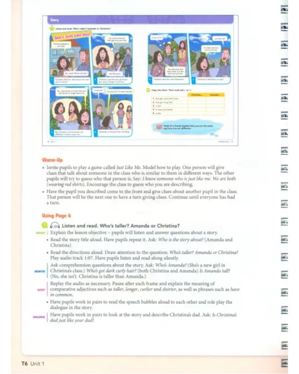 Big English 4. Teacher's Book