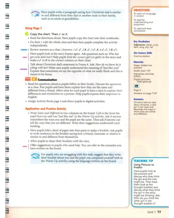 Big English 4. Teacher's Book