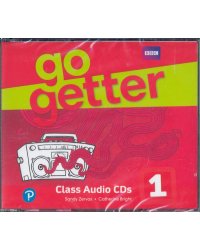 GoGetter 1. Class Audio CDs