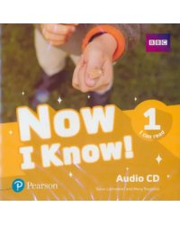 CD-ROM. Now I Know. Level 1. I Can Read. Audio CD