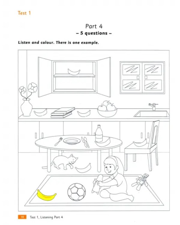 Young Learners Practice Test Plus. Starters. Students' Book
