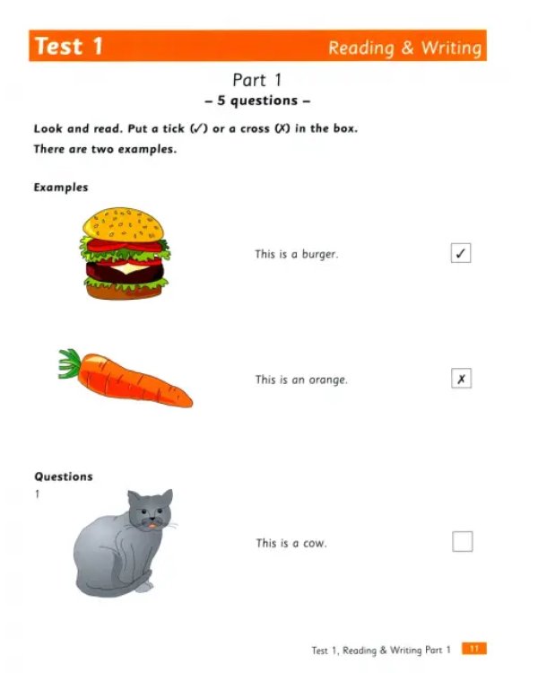 Young Learners Practice Test Plus. Starters. Students' Book