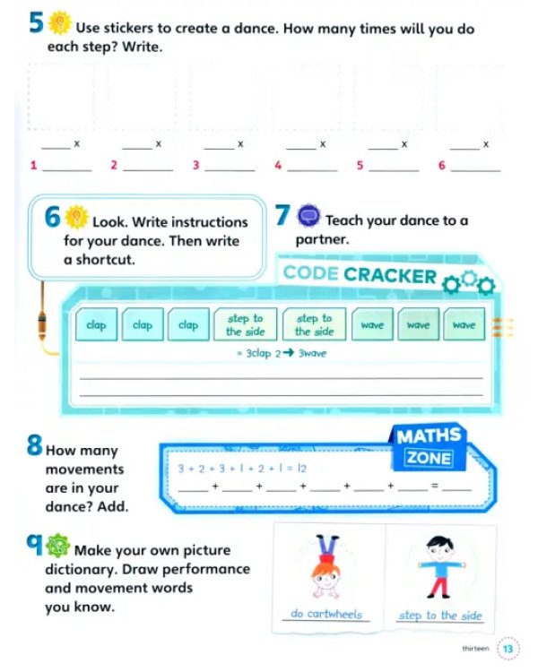 English Code 3. Pupil's Book + Online Access Code