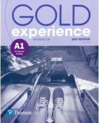 Gold Experience. A1. Workbook