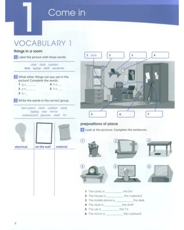 Gold Experience. A1. Workbook