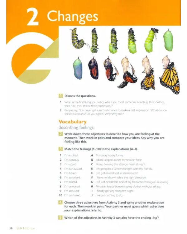 Gold. New Edition. B1+ Pre-First. Coursebook