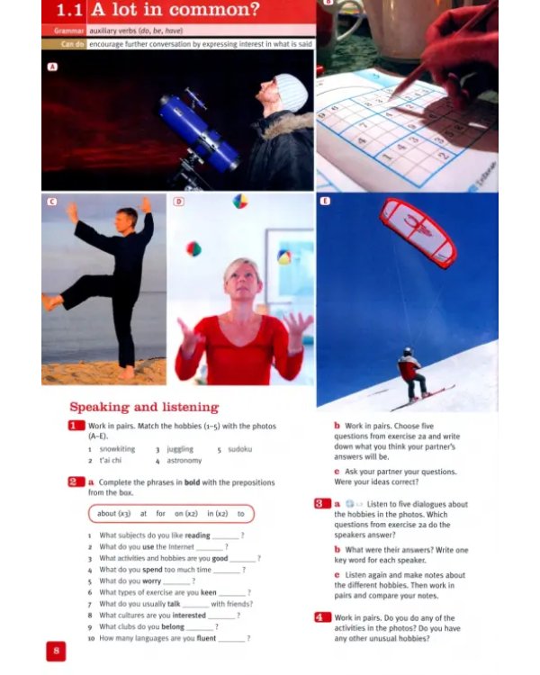 New Total English. Intermediate. Students Book with Active Book