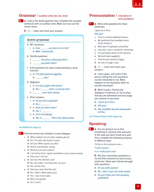 New Total English. Intermediate. Students Book with Active Book
