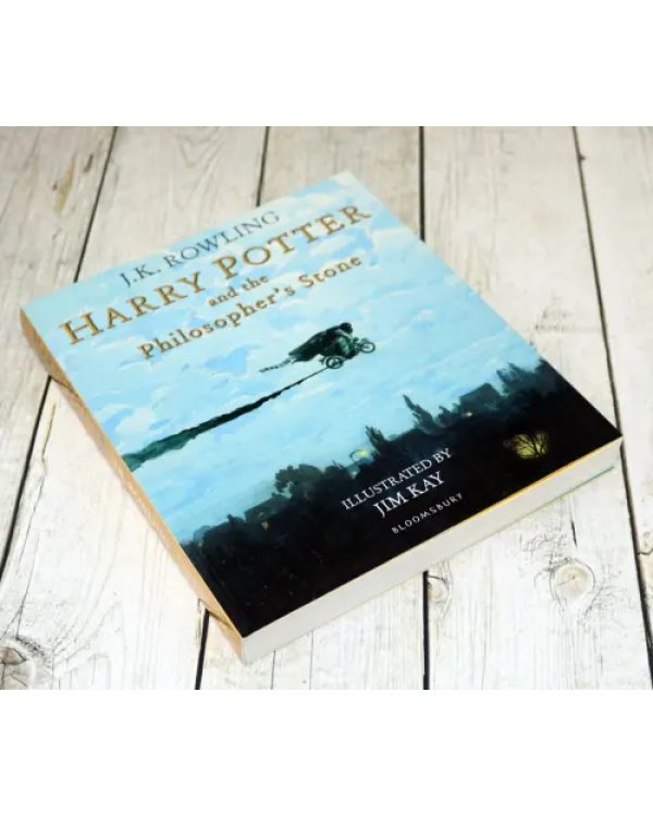 Harry Potter and the Philosopher's Stone
