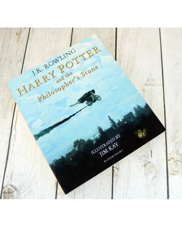 Harry Potter and the Philosopher's Stone