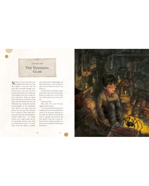 Harry Potter and the Philosopher's Stone