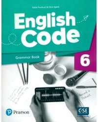 English Code 6. Grammar Book + Video Online Access Code