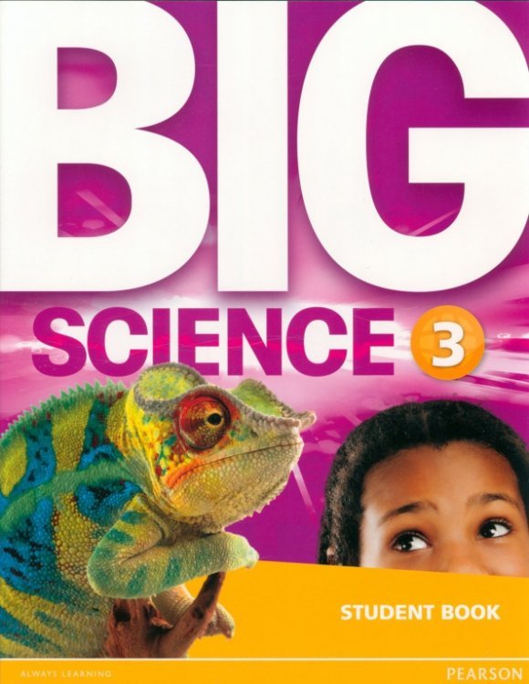 Big Science 3. Student's Book