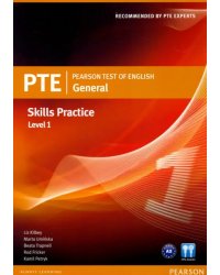 Pearson Test of English General Skills Boosters. Level 1. Student's Book