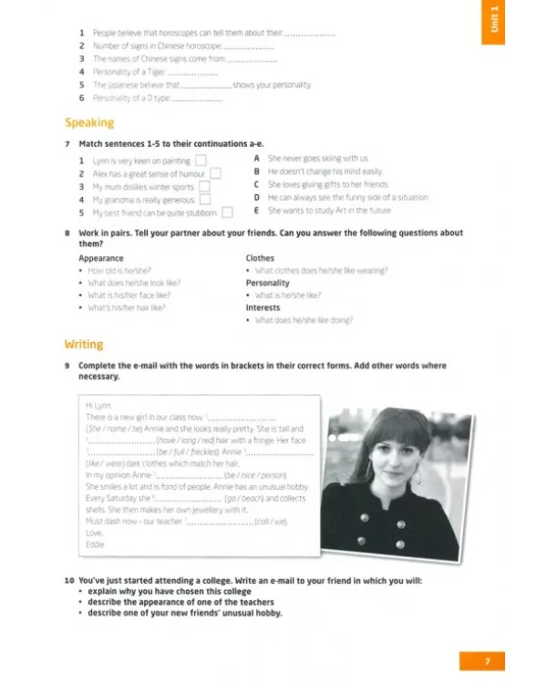 Pearson Test of English General Skills Boosters. Level 1. Student's Book