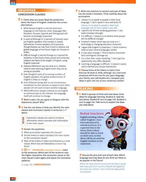 Speakout. Advanced. Flexi B Student's Book + DVD + MyEnglishLab
