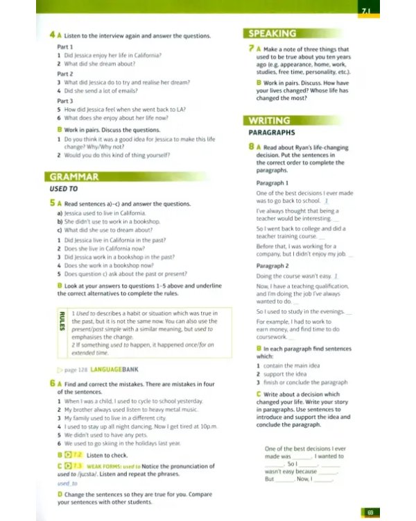 Speakout. Pre-Intermediate. Flexi B Student's Book + DVD + MyEnglishLab