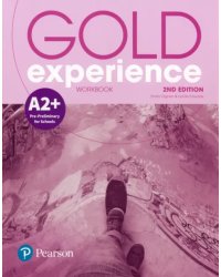 Gold Experience. A2+. Workbook