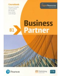 Business Partner. B1. Coursebook with Digital Resources