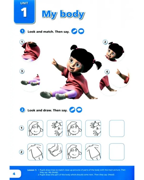 New English Adventure. Starter A. Activity Book + Songs CD