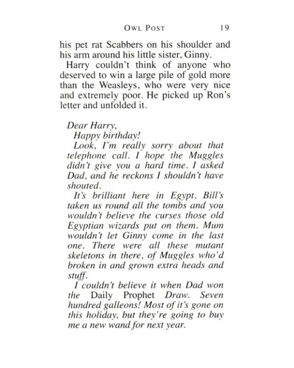 Harry Potter and the Prisoner of Azkaban